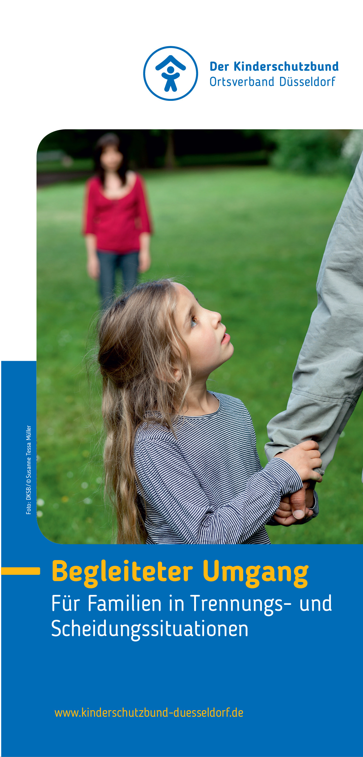 Wegweiser Für Den Umgang Nach Trennung Und Scheidung Trennung & Scheidung - Der Kinderschutzbund