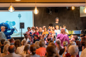 Rückblick auf eine wunderbare Jubiläumsfeier 17 60 Jahre Kinderschutzbund © Udo Fritsch 43