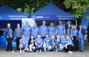Gute Laune beim Kinder- und Familienfest zum 60. Jubiläum 2 B37Y5292