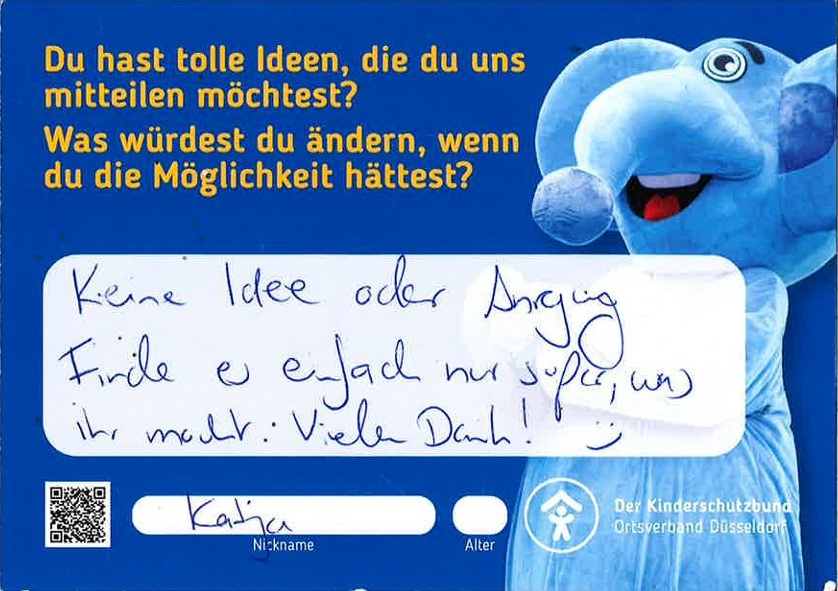 Kinderrechte Briefkasten 5 0461 001 1