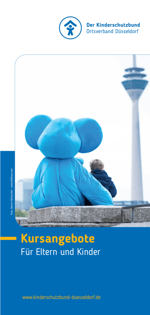 Seminare Flyer Deckblatt