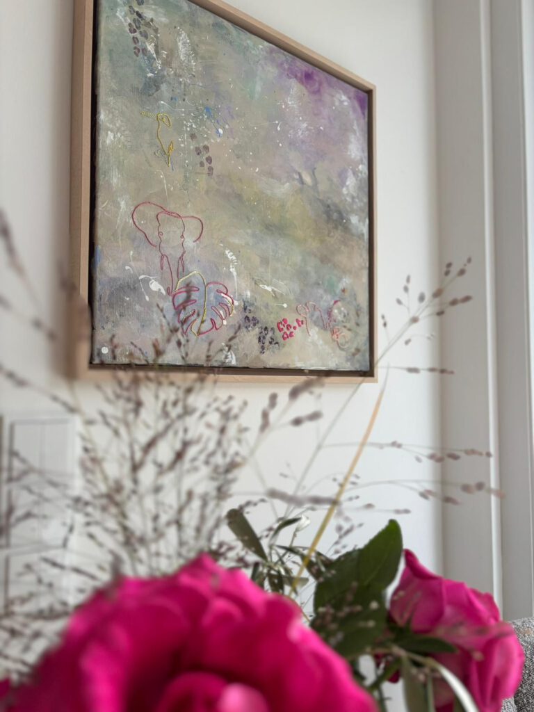 Kunst für den guten Zweck 2 Bilder Ida 1