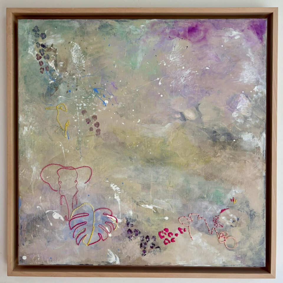 Kunst für den guten Zweck 3 Bilder Ida