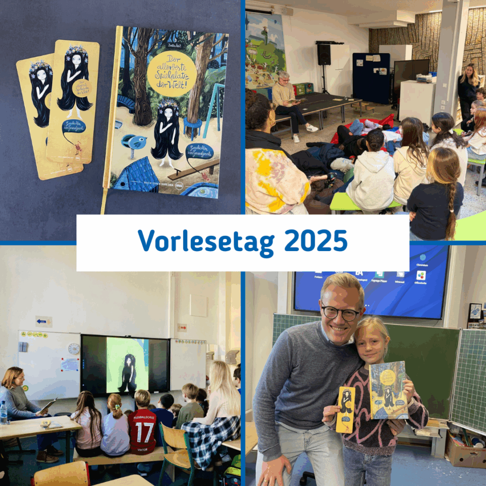 Bundesweiter Vorlesetag 2025 1 Vorlesetag 2025