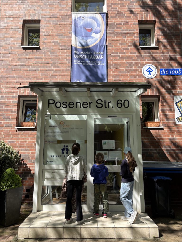 blauer elefant posener strasse