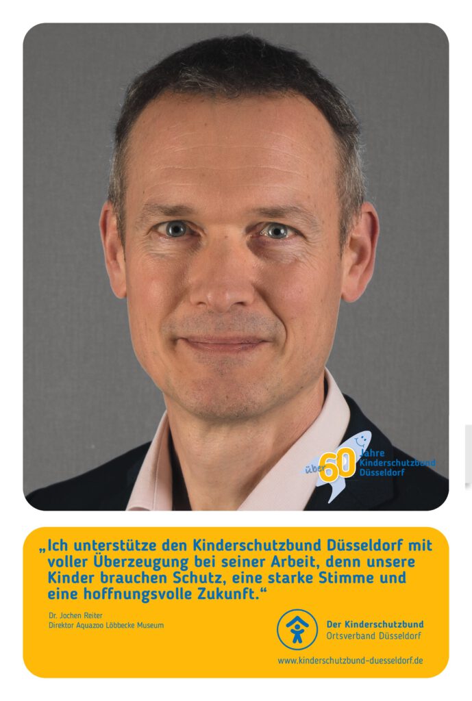 Dr Reiter Unterstuetzer Plakat 20x30cm 2026