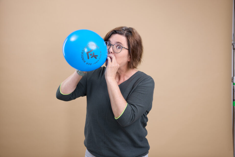 Quatschfoto ute